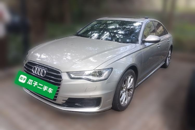 Used Audi A6L 2017 TFSI Technology Edition