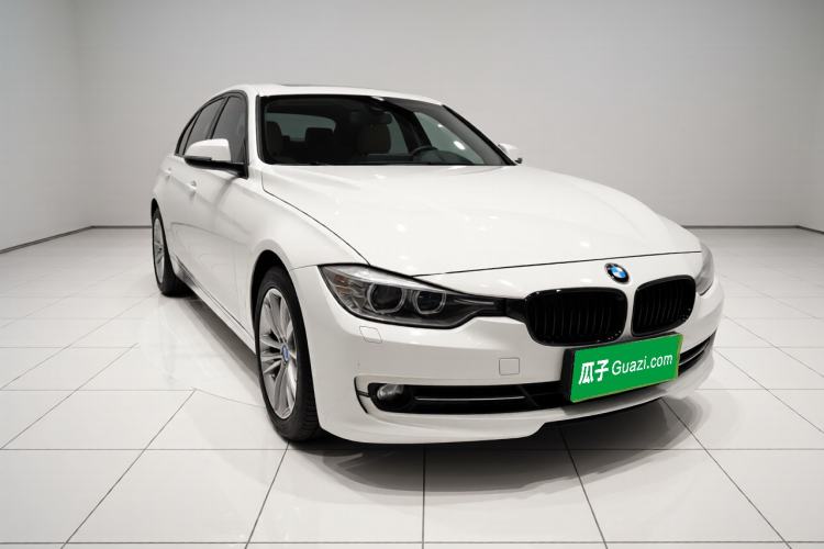 Used BMW 3 Series 2014 320Li Fashion Model
