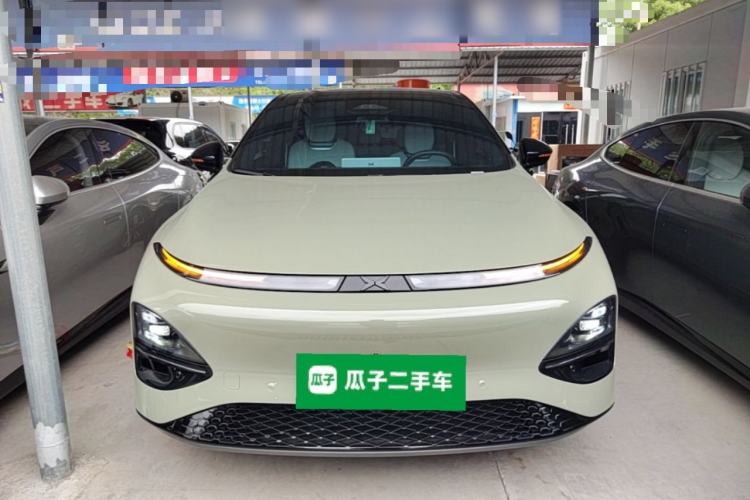 Used XPeng G6 2023 755 Ultra-Long Range Max
