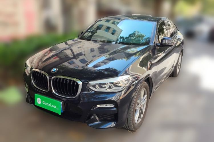 Used BMW X4 2019 xDrive25i M Sport Package