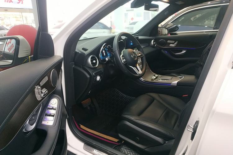 Used Mercedes-Benz GLC 2021 GLC 260 L 4MATIC Luxury Model