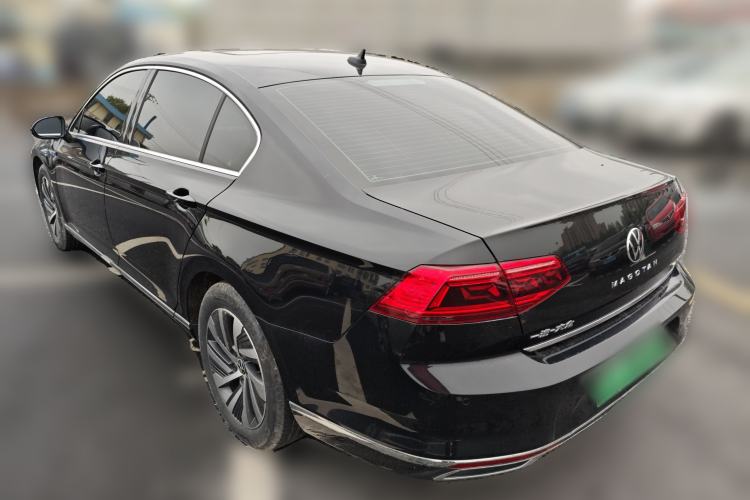 Used Volkswagen Magotan GTE Plug-in Hybrid 2022 GTE Luxury Model
