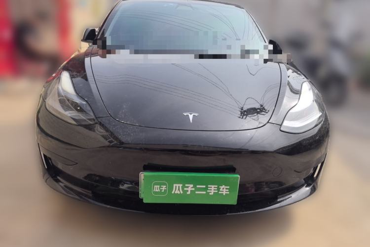 Used Tesla Model 3 2022 Rear-Wheel-Drive Version
