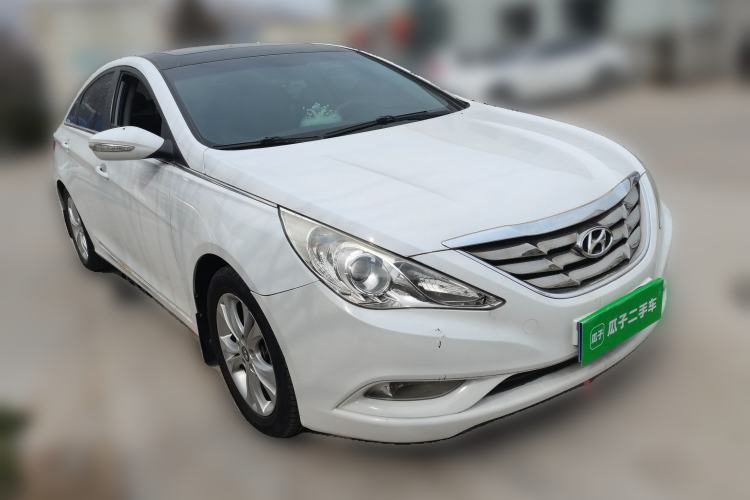Used Hyundai Sonata 2011 2.0L Automatic Leading Edition