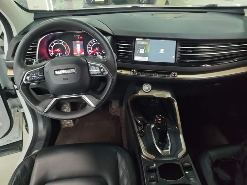 Used Haval H6 2021 1.5T Automatic Urban Edition — 9