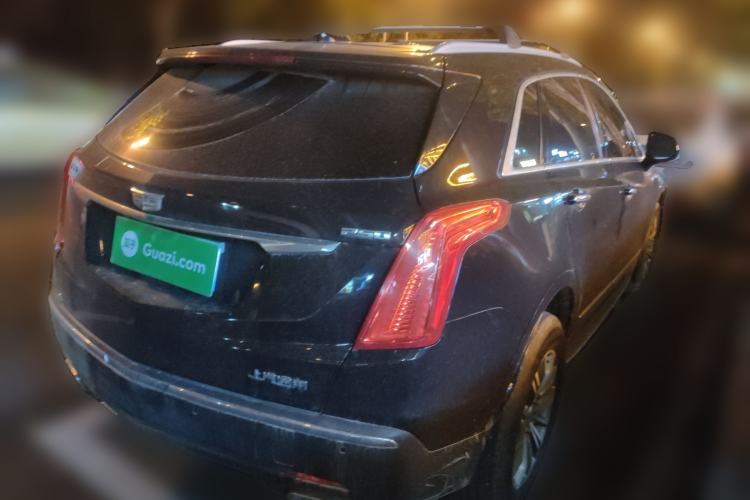 Used Cadillac XT5 2016 25T Luxury Model
