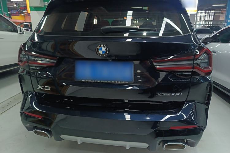 Used BMW X3 2022 Restyled xDrive25i M Sport Package
