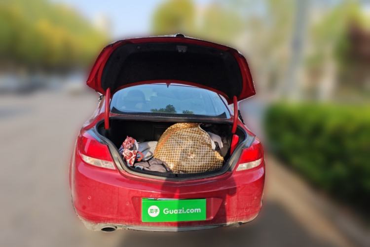 Used Buick Regal 2012 2.0L Luxury Edition