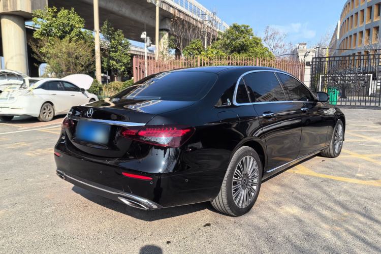 Used Mercedes-Benz E-Class 2023 Updated E 300 L Luxury Edition