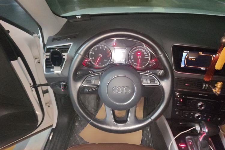 Used Audi Q5 2017 40 TFSI Ambition Edition