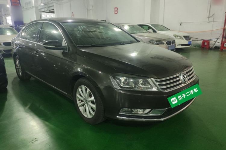 Used Volkswagen Magotan 2016 1.8TSI Smart Comfort Model