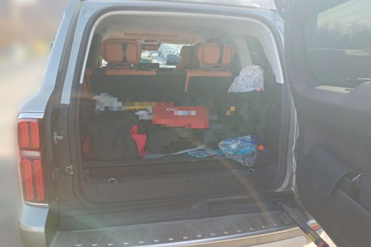 Used Tank 500 New Energy 2023 Hi4-T