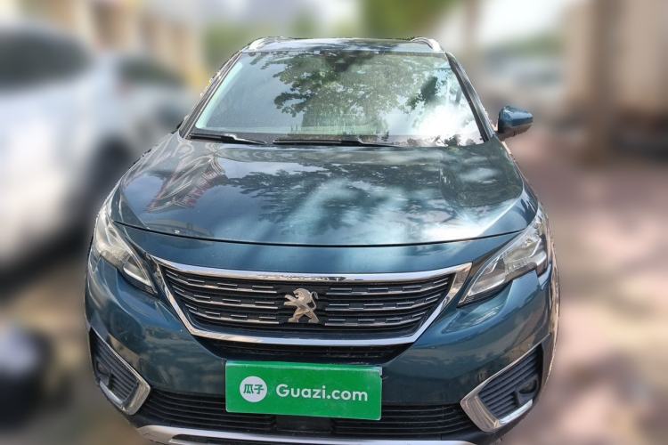 Used Peugeot 5008 2017 380THP 7-Seater Elite Edition