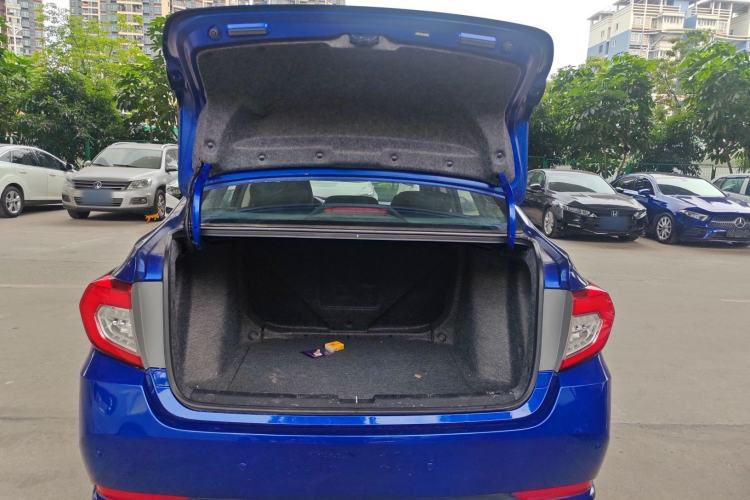 Used Honda Crider 2019 180 Turbo CVT Comfort Version China VI Trunk