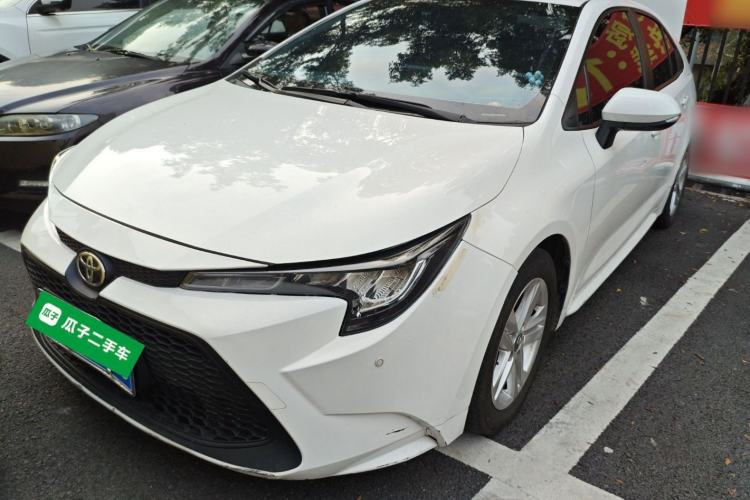 Used Toyota Levin 2022 Facelift TNGA 1.5L CVT Progressive Edition