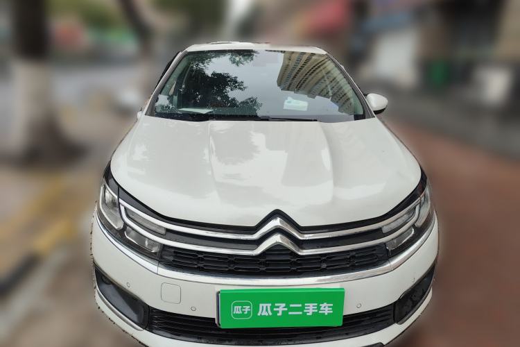 Used Citroen C4L 2016 1.2T Automatic Elite Model
