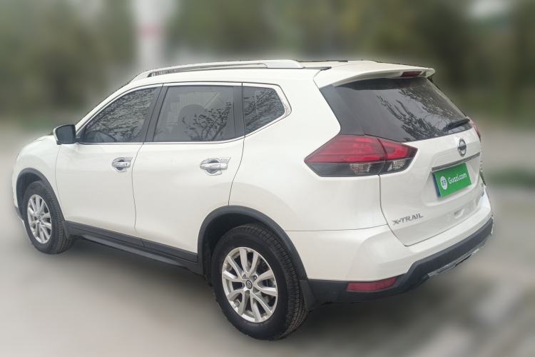 Used Nissan X-Trail 2020 2.0L XL Premium CVT 2WD SmartConnect Luxury Edition Rear Left 45 Deg