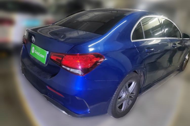 Used Mercedes-Benz A-Class 2022 Restyled A 180 L Sport Sedan