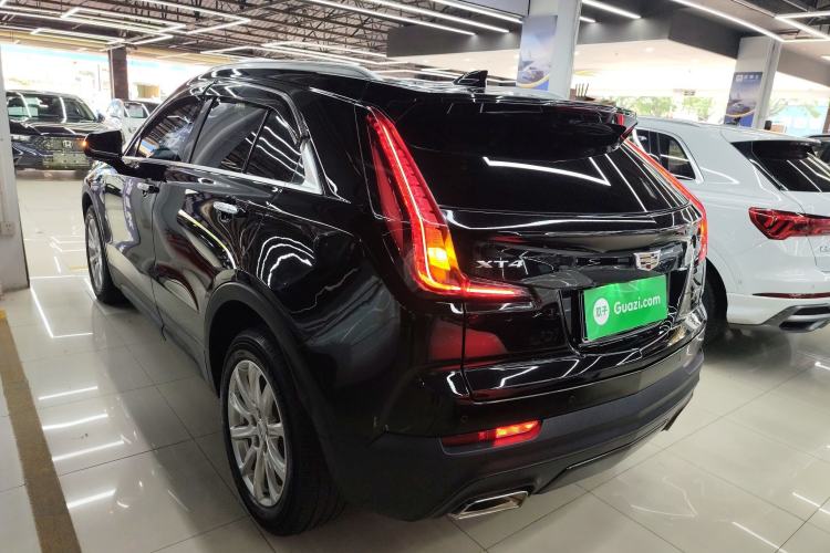 Used Cadillac XT4 2018 28T Two-Wheel Drive Tech Version