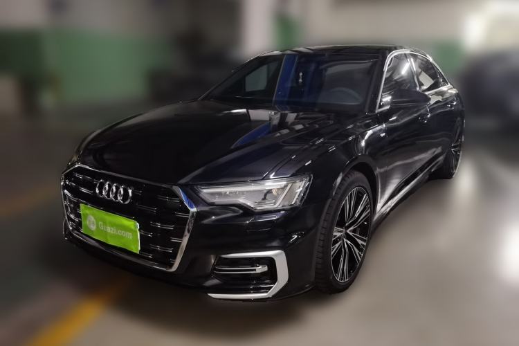 Used Audi A6L 2019 40 TFSI Luxury Dynamic Model