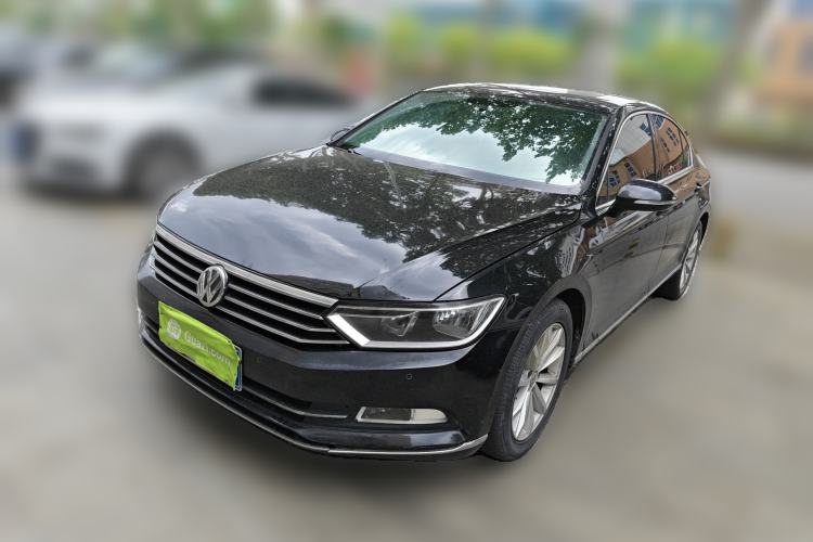 Used Volkswagen Magotan 2018 330TSI DSG Advanced Model