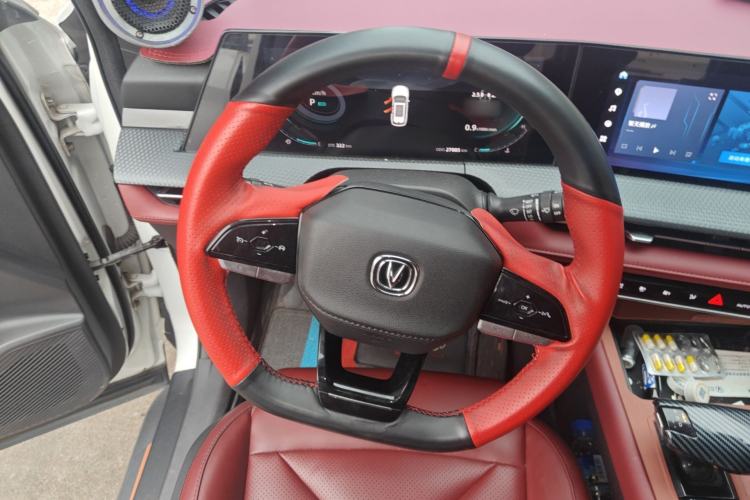 Used CHANGAN CS75 PLUS 2022 2nd Generation 1.5T Automatic Luxury Version
