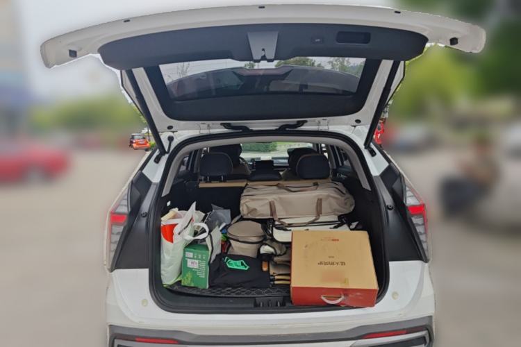 Used Geely Auto FX11 2023 1.5TD DCT Prestige Edition
