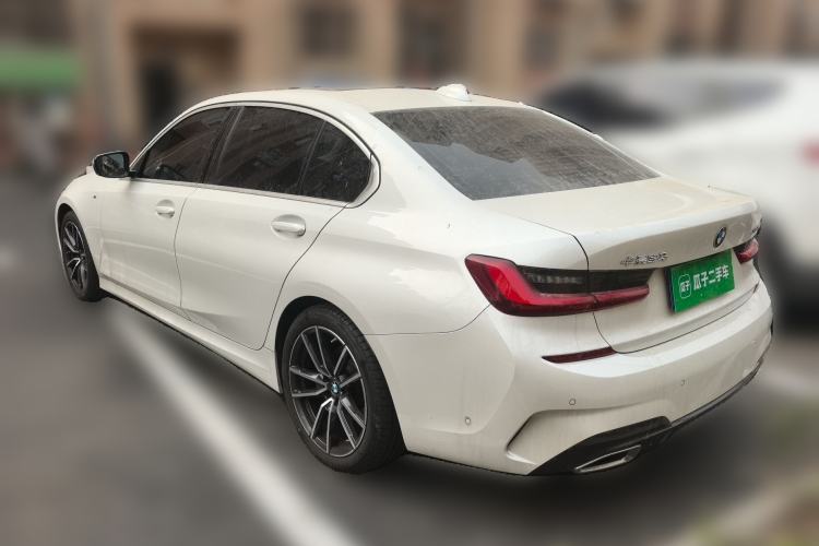 Used BMW 3 Series 2022 325Li M Sport Package