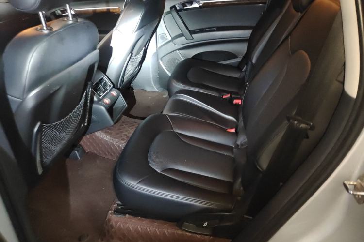 Used Audi Q7 2011 3.0 TFSI Ambition (200kW)
