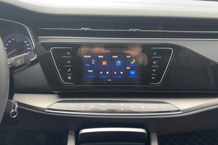 Used Oshan X7 2020 1.5T Manual Luxury Version