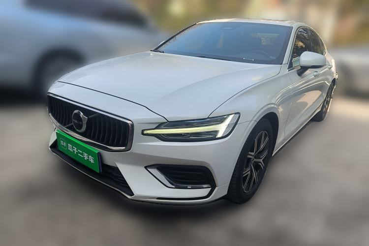 Used Volvo S60 2023 B4 Zhiyi Luxury Edition