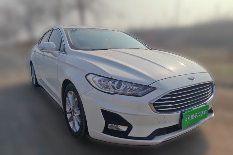 Used Ford Mondeo 2018 EcoBoost 180 Fashion Edition