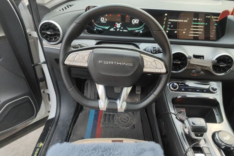Used FORTHING T5 EVO 2021 1.5TD DCT Diamond Edition
