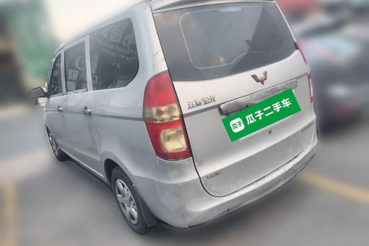 Used Wuling Hongguang 2010 1.2L Base Version China IV Standard

