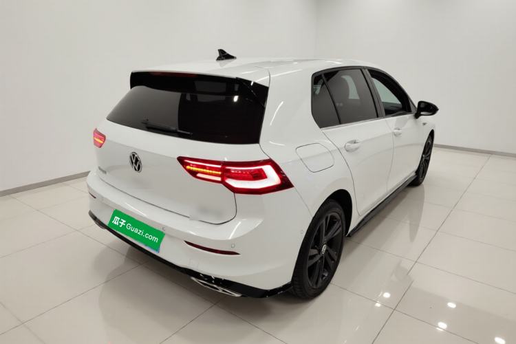 Used Volkswagen Golf 2021 280TSI DSG R-Line