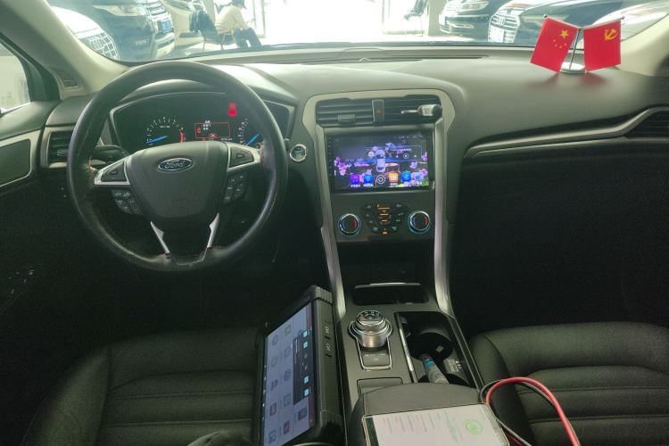 Used Ford Mondeo 2017 EcoBoost 180 Stylish Model