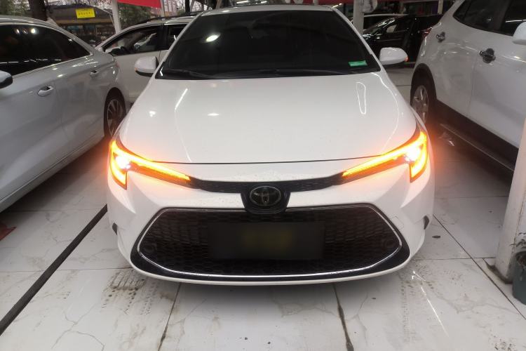 Used Toyota Levin 2024 185T CVT Luxury Edition
