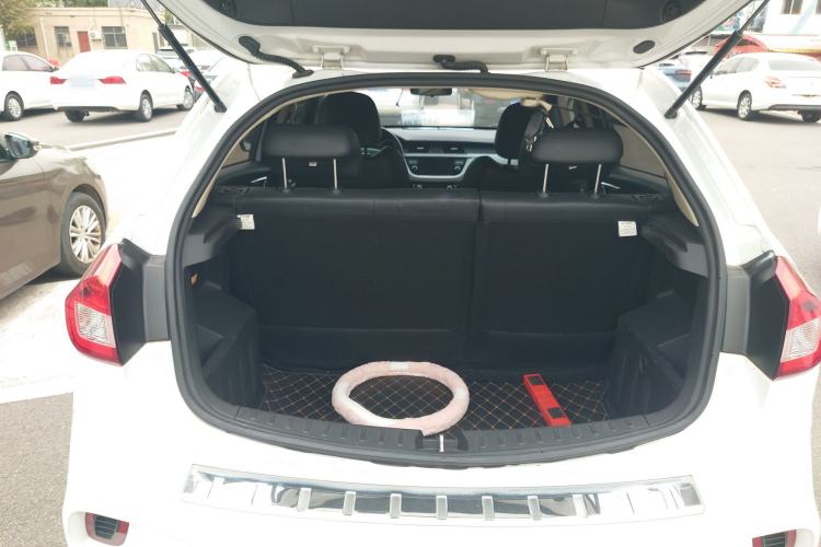 Used Geely Auto Vision X3 2017 1.5L Automatic Elite Model