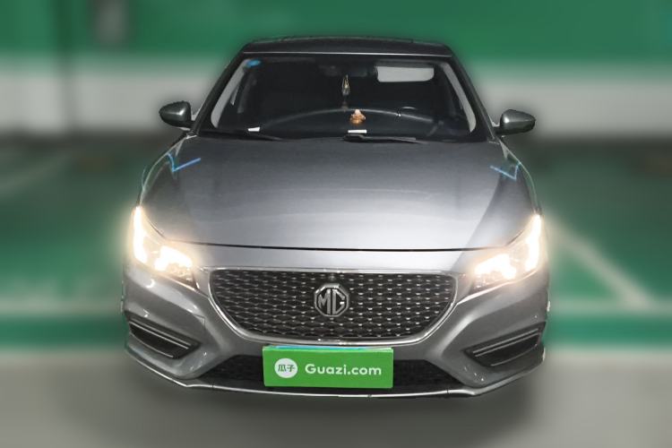 Used MG 6 2017 20T Automatic Luxury Smart Connect Version China V Standard

