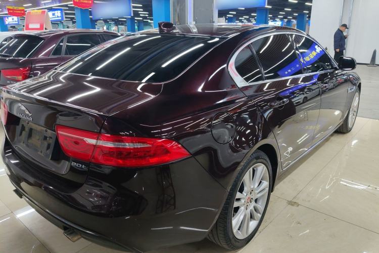 Used Jaguar XEL 2019 2.0T 200 PS Deluxe Edition