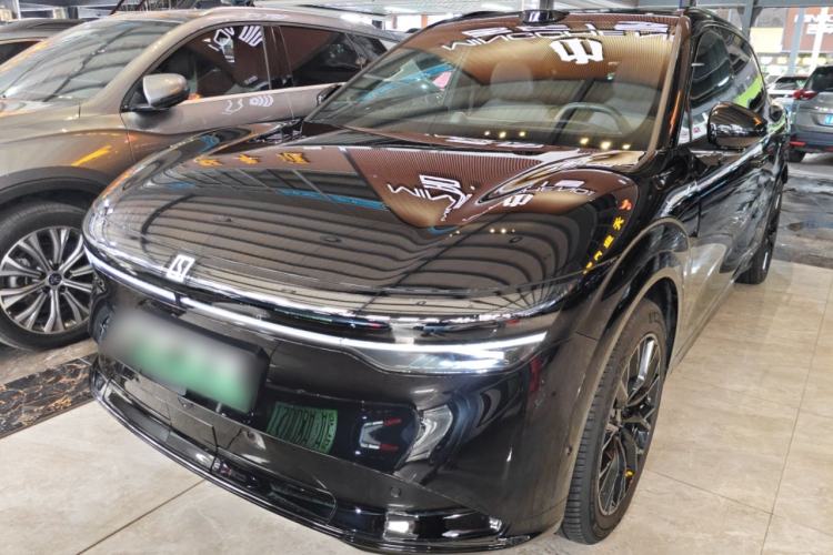 Used Zeekr 7X 2025 100 kWh Long-Range Rear-Wheel Drive with Intelligent Driving Features