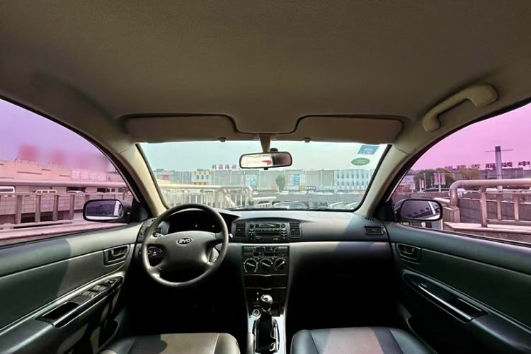 Used BYD F3 2020 1.5L Manual Classic Trim
