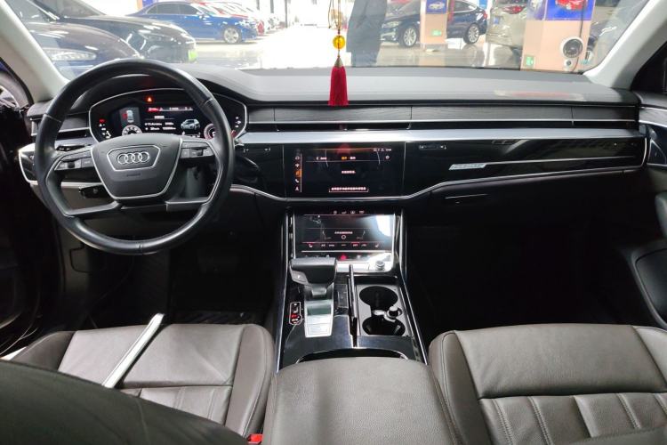 Used Audi A8 2018 A8L 55 TFSI quattro Launch Edition Elite Model