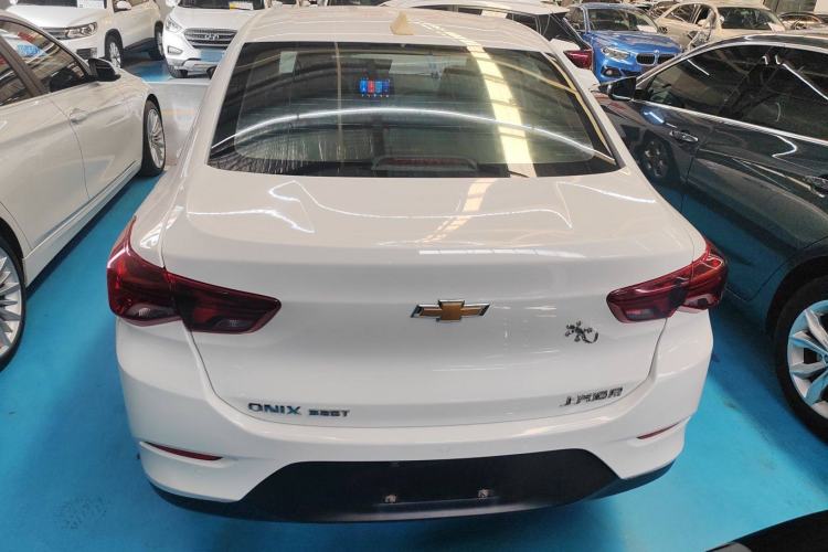 Used Chevrolet Cavalier 2020 325T Automatic Enjoyment Edition