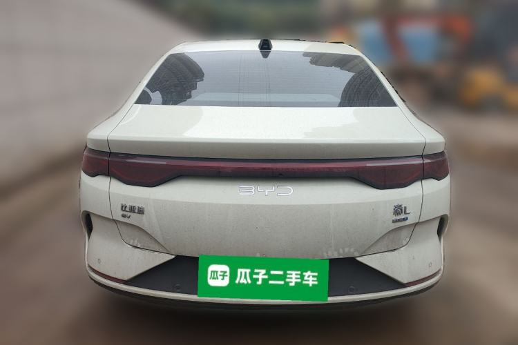 Used BYD Qin L 2025 EV 545KM Beyond Version
