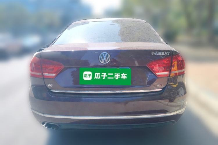 Used Volkswagen Passat 2013 1.8TSI DSG Prestige Edition
