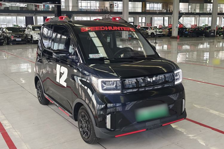 Used Wuling Hongguang MINIEV 2022 GAMEBOY 200km Gaming Edition with Lithium Iron Phosphate Exterior 1