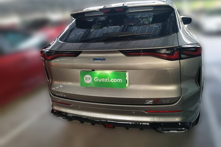 Used CHANGAN OSHAN Z6 New Energy 2022 Blue Whale iDD 150KM Flagship PLUS Smart Parking Edition Exterior 4