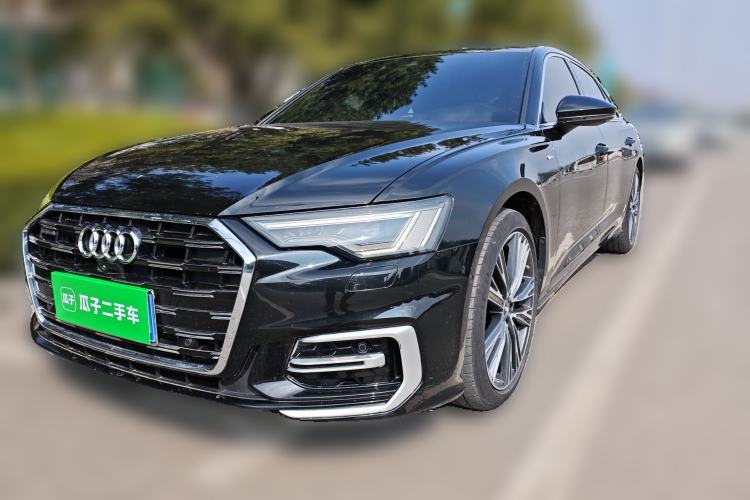 Used Audi A6L 2021 45 TFSI quattro Prestige Dynamic Edition