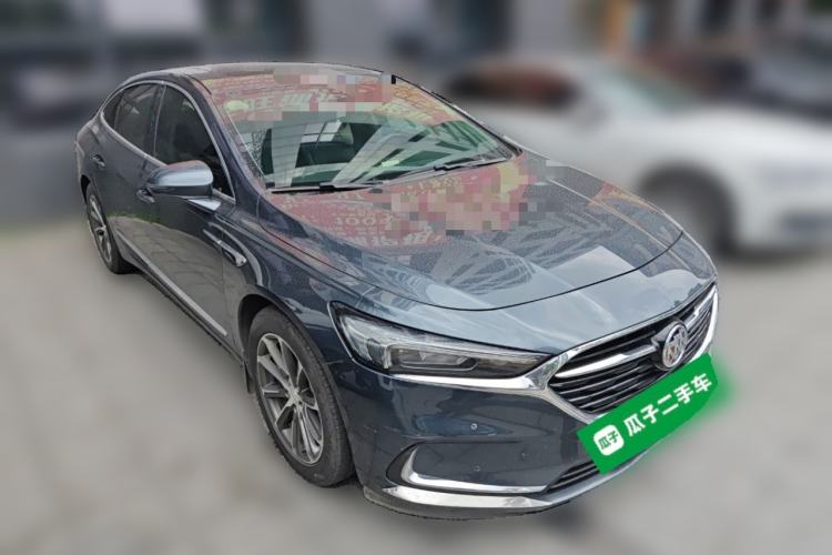 Used Buick LaCrosse 2019 28T Luxury Version Front Right 45 Deg